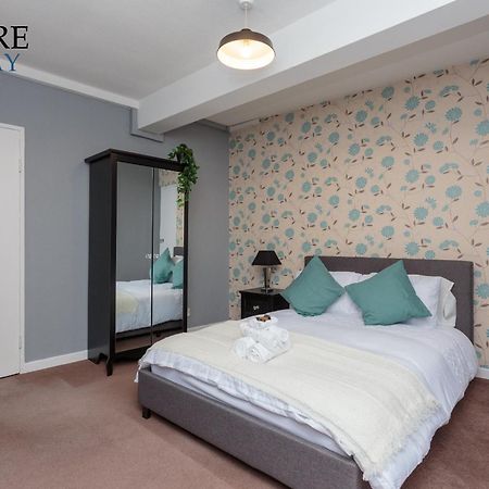 Stunning 3 Bedroom Apartment إدنبرة المظهر الخارجي الصورة