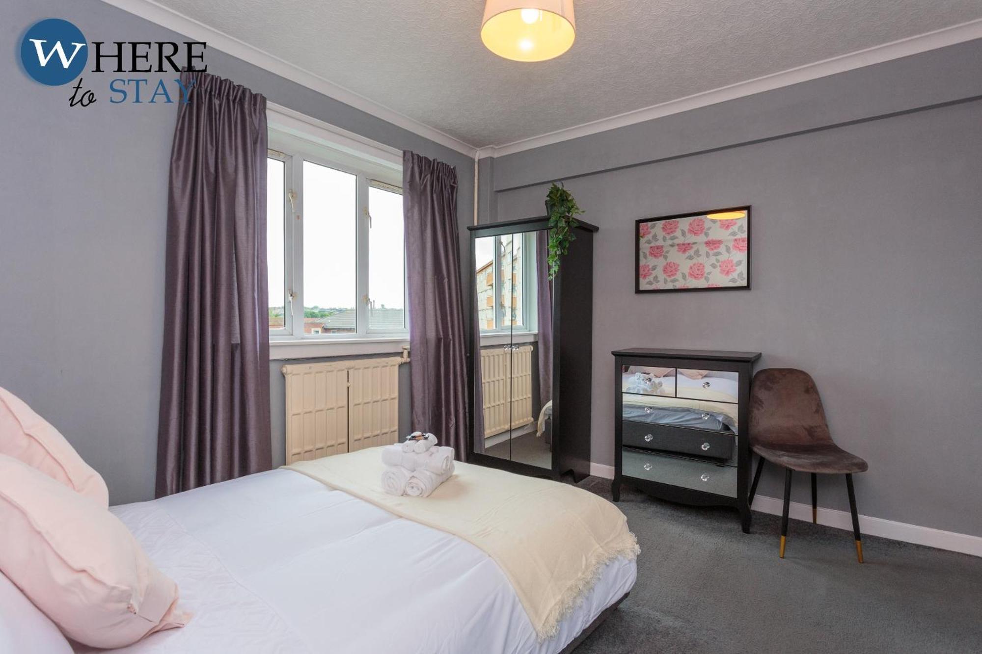 Stunning 3 Bedroom Apartment إدنبرة المظهر الخارجي الصورة