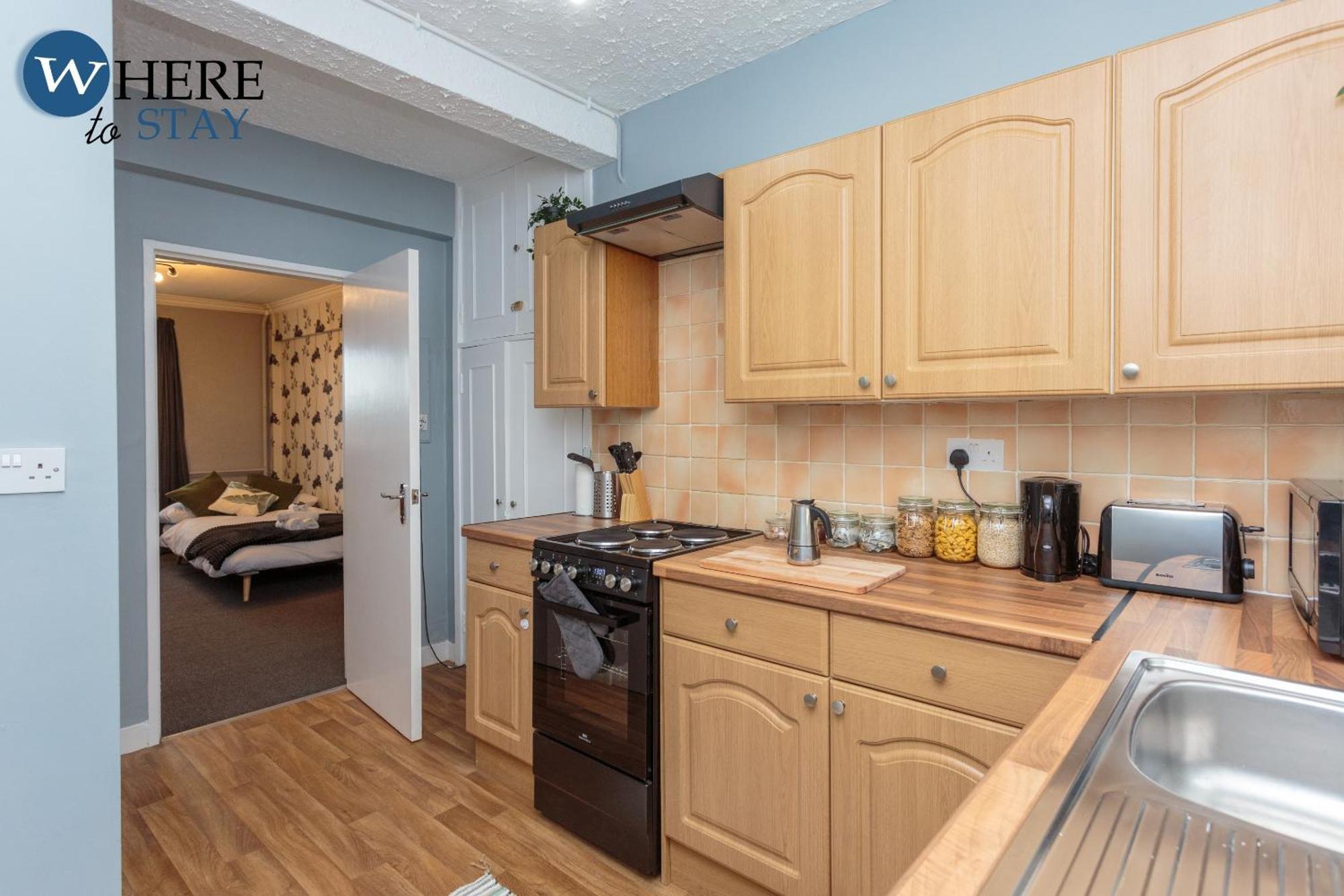 Stunning 3 Bedroom Apartment إدنبرة المظهر الخارجي الصورة