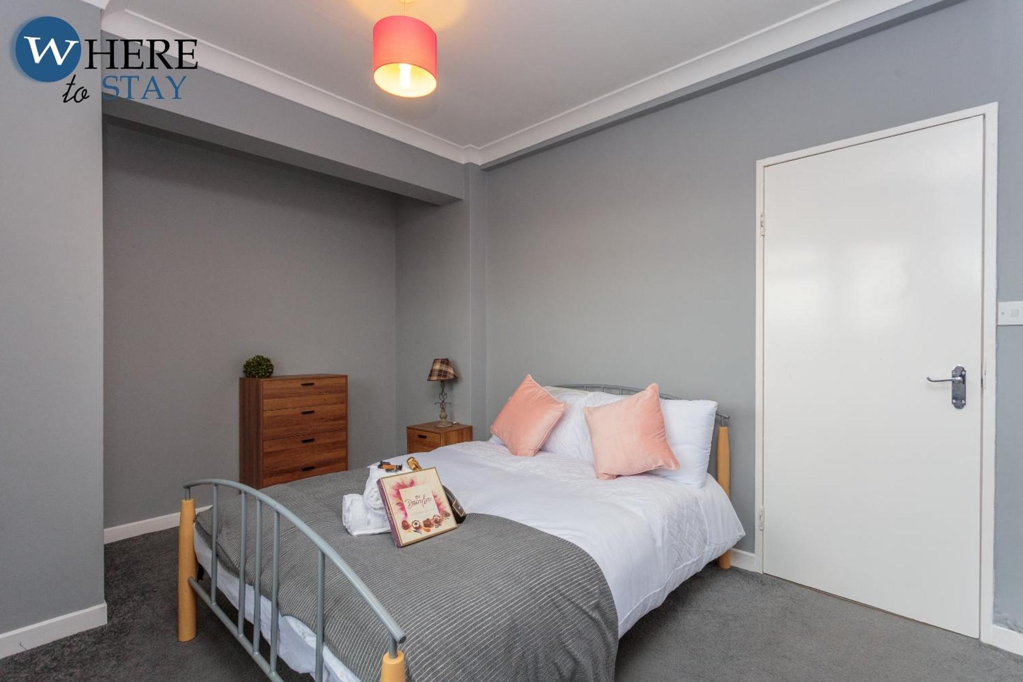 Stunning 3 Bedroom Apartment إدنبرة المظهر الخارجي الصورة